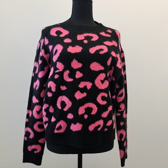 Line + Dot Civet Sweater - Picture 2 of 7